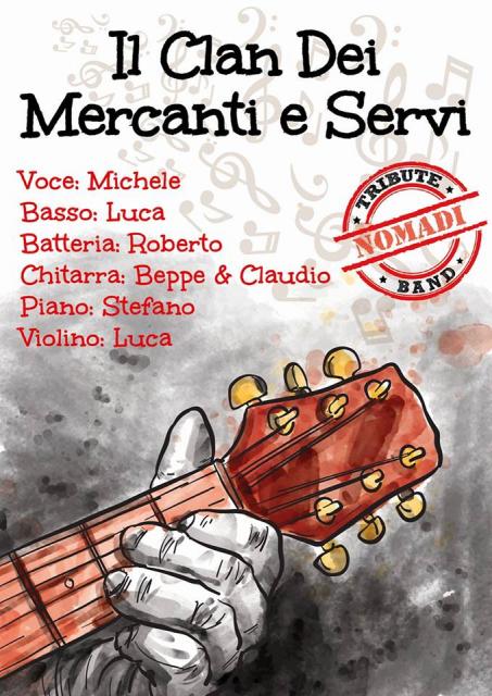 IL CLAN DEI MERCANTI E SERVI